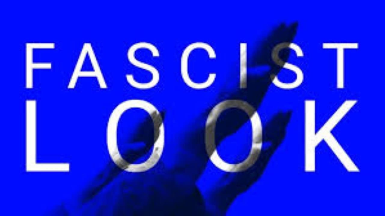 The New Aesthetics of Fascism backdrop