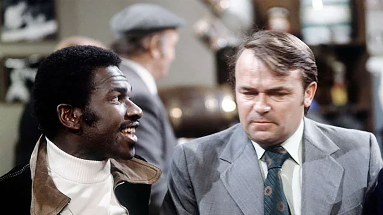 Love Thy Neighbour backdrop