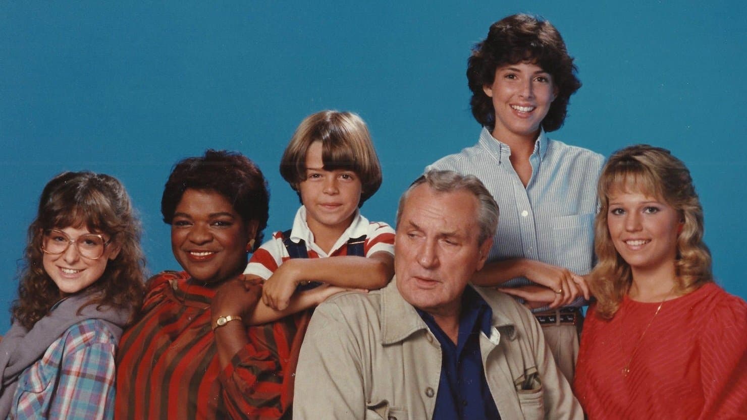 Gimme a Break! backdrop