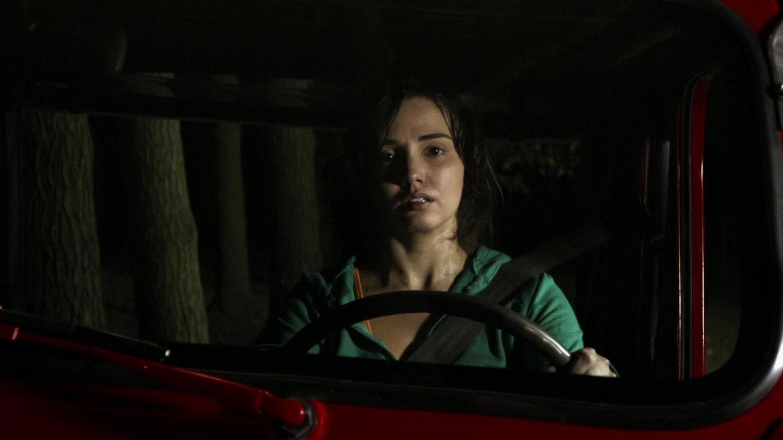 Hit and Run backdrop