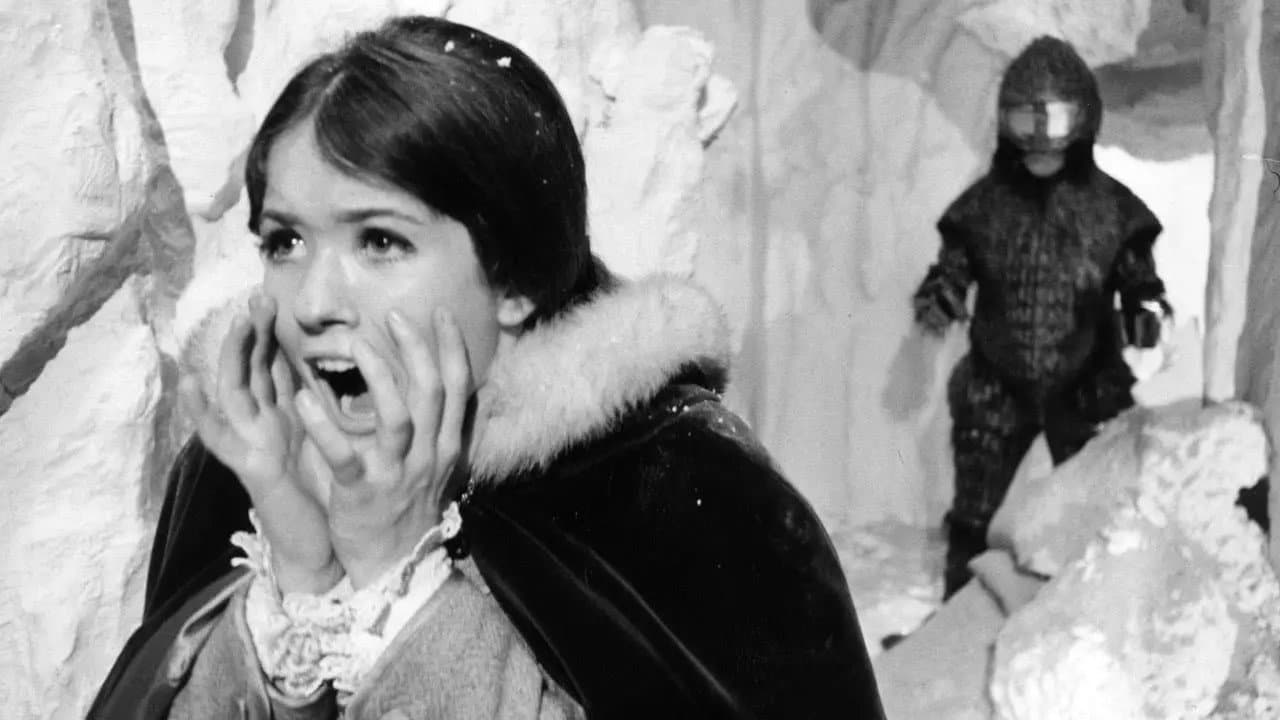 Doctor Who: The Ice Warriors backdrop