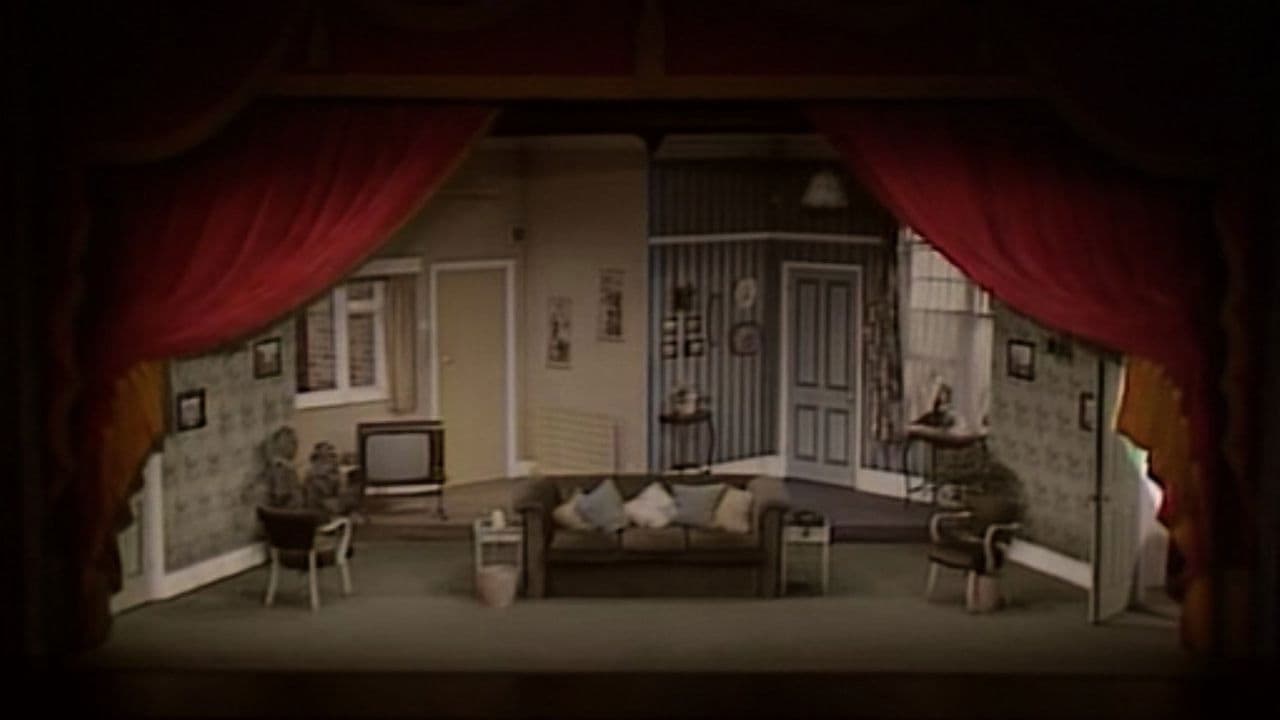 Theatre Night backdrop