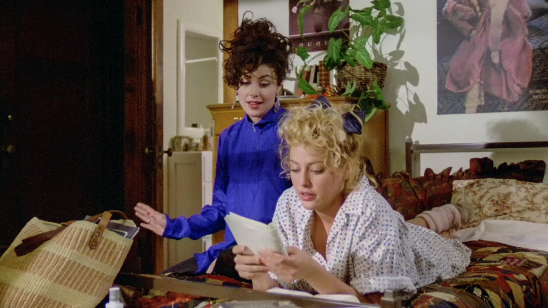 Zombie High backdrop