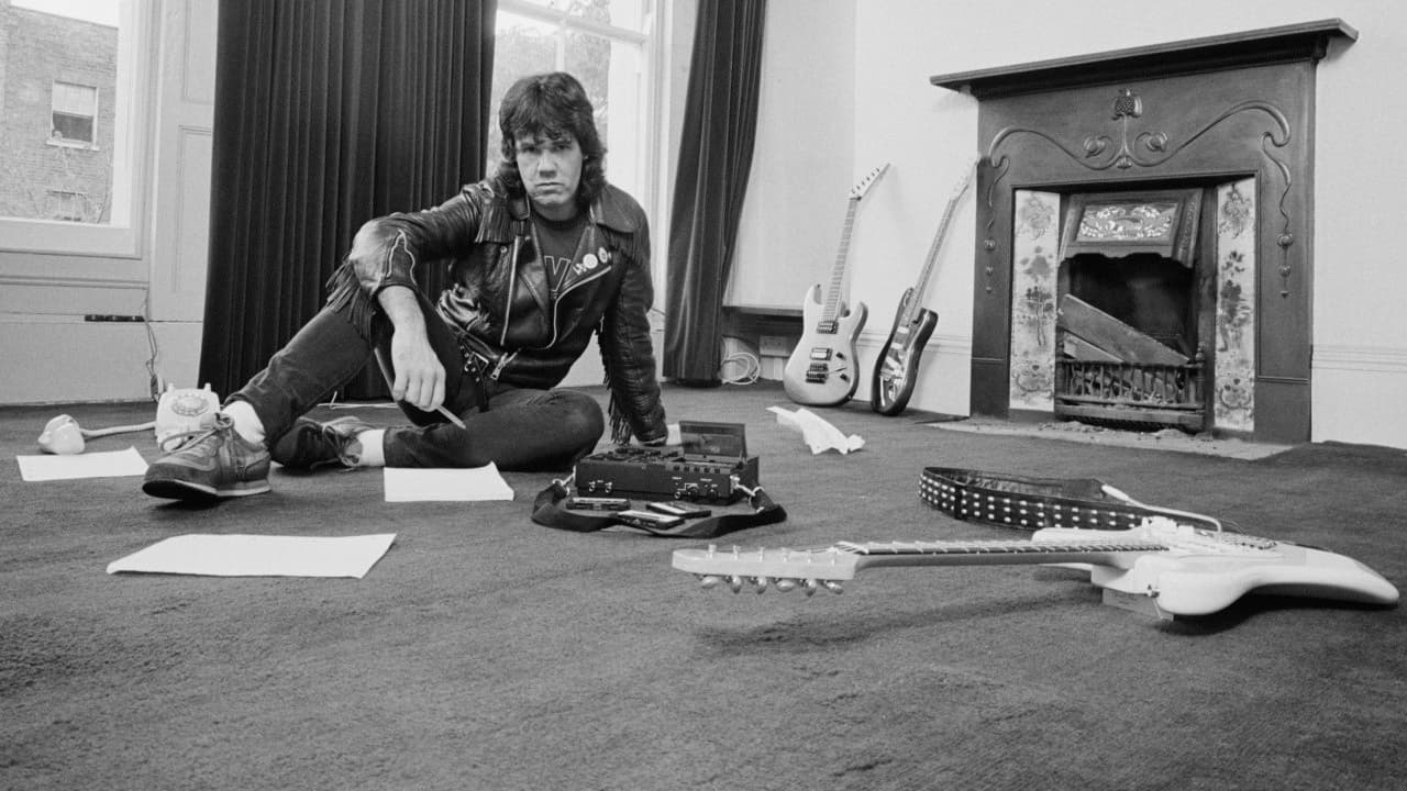 Gary Moore: Emerald Aisles backdrop